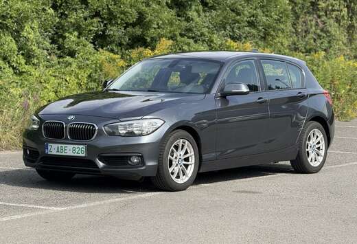 BMW 118d Aut. Advantage 2017 194816 km euro6