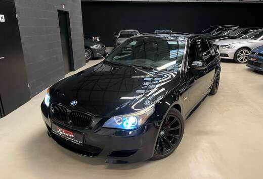 BMW 5.0i V10 40v SMG *REMISE COMPL A NEUF 25000€ FA ...
