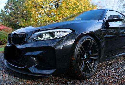 BMW M2 Coupe DKG