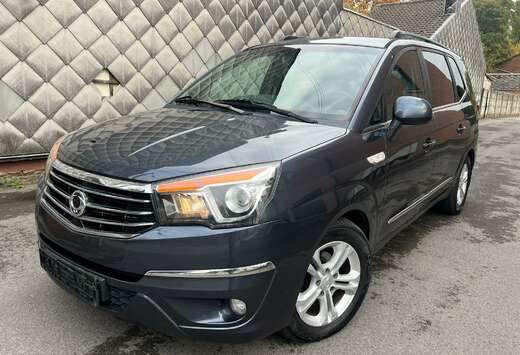 SsangYong 177Ch//2017//253.885km//CLIM//NAV