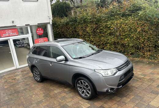 Mitsubishi 2.2D*4X4*7PLACES*CUIR*GPS*CAMERA*FULL*