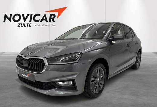 Skoda 1.0i DSG7 Selection - AUTOMAAT + CAMERA + GLAZE ...