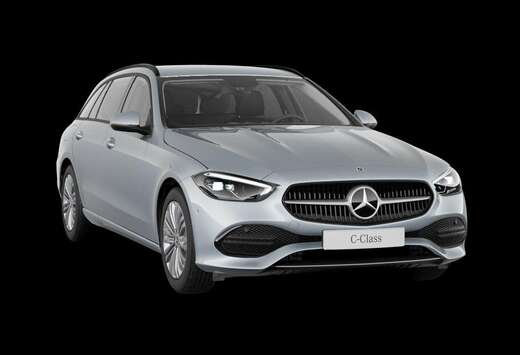 Mercedes-Benz d T Automaat Navi Garantie