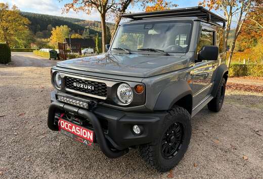 Suzuki Jimny 1.5i 4x4 Rhino 2pl GARANTIE 5 ANS