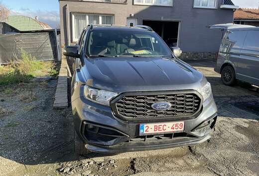 Ford 2.0 BiT EcoBlue Wildtrak (EU6.2)