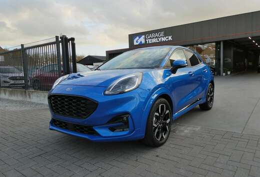 Ford ST-line X 1.0 i MHEV 125pk Automaat Camera (1736 ...