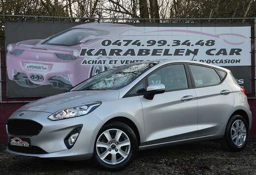 Ford 1.0EcoBoost Titanium BOITE AUT SENS AR 54.617KM