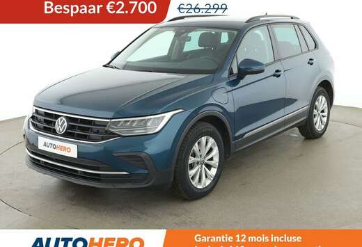 Volkswagen 1.4 eHybrid Life