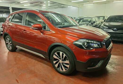 Suzuki Sx4 S-Cross 1.4 Turbo Boosterjet GLX