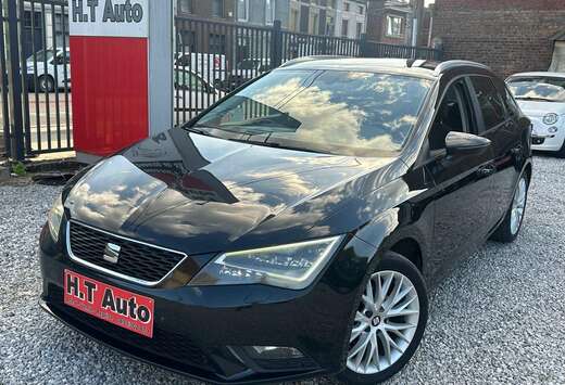 SEAT ST 1.6 CR TDi Style DSG/Airco/Gps
