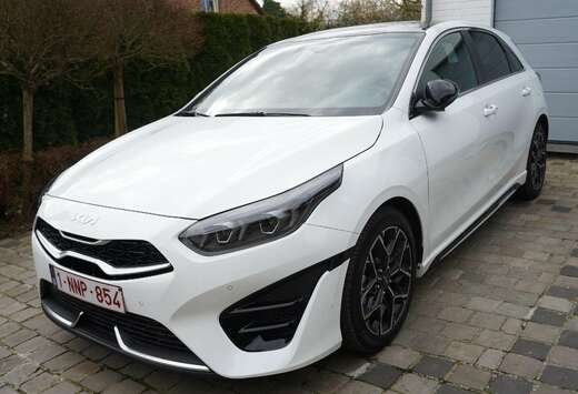 Kia Ceed 1.5 T-GDi GT-Line Plus ISG