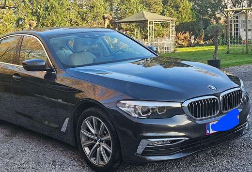 BMW 530i Aut. Luxury Line