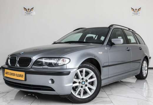BMW Touring 2.0L Diesel / Boite automatique