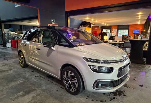 Citroen C4 Picasso 1.2 Feel S//12MOISGARANTIE//