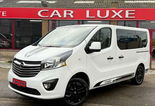 Opel 1.6 CDTi BITURBO 145CV 8PLACES SPORT EDITION