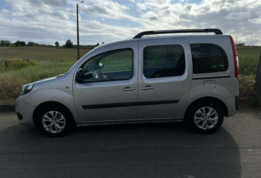 Renault 1.5 dCi Grand Confort FAP (EU5)