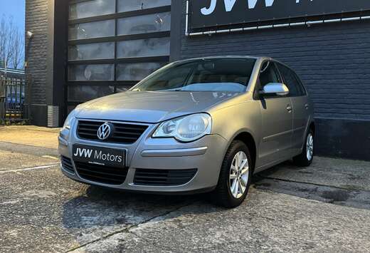 Volkswagen 1.2i * 71Dkm * Airco * Garantie