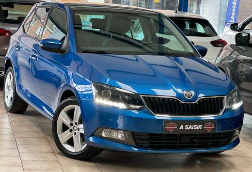 Skoda 1.4 CR *** TOIT PANORAMIQUE *** EURO 6B ** 88 C ...