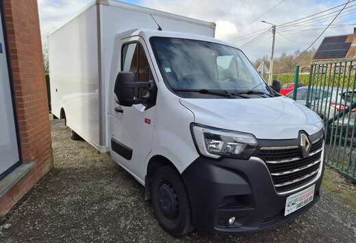 Renault 2.3 dCi 35 LH1 En. Tw T. Conf. (EUVI-e)