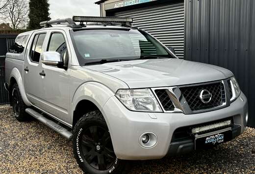 Nissan 2.5 dCi 4x4 E5/ Full Options/ Neuve
