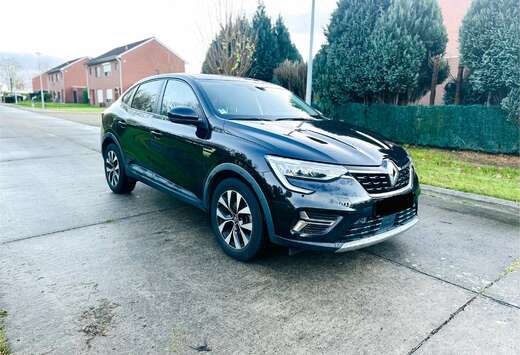 Renault E-Tech Hybride EDC