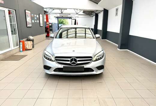 Mercedes-Benz dA Break Business Solution\