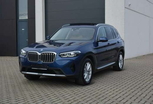 BMW 2.0A xDrive30e PHEV 292Pk Facelift Navi/Cam/2023