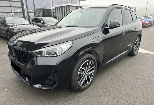 BMW X1 PHEV 1.5iA xDrive25e (180 kW)