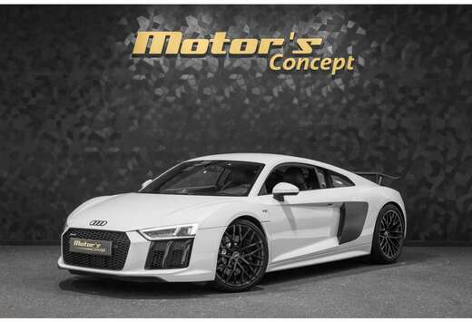 Audi 5.2 V10 FSI COUPÉ S-TRONIC