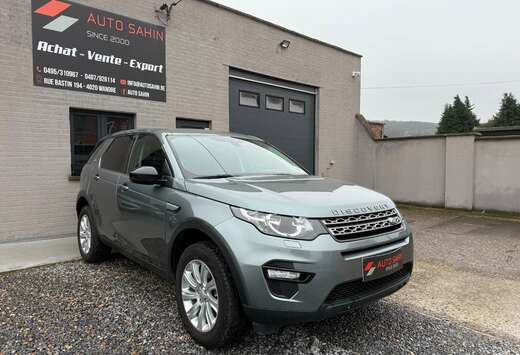 Land Rover *2.0 DIESEL,UTILITAIRE,4X4,GPS,CAPTEURS,CR ...