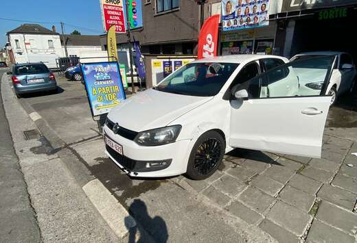 Volkswagen 1.2i 12v Comfortline