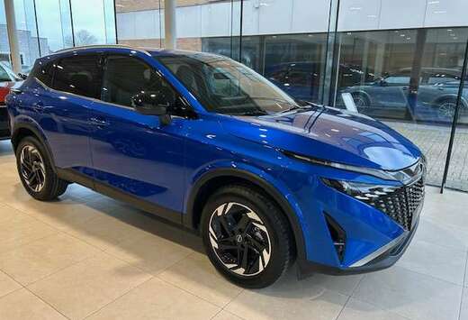 Nissan Qashqai 1.3 DIG-T MHEV N-Connecta Xtronic
