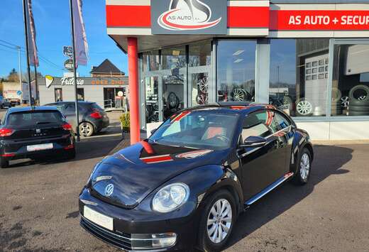 Volkswagen Berline 3P 1.2 TSI 105cv Design + Toit Ouv ...