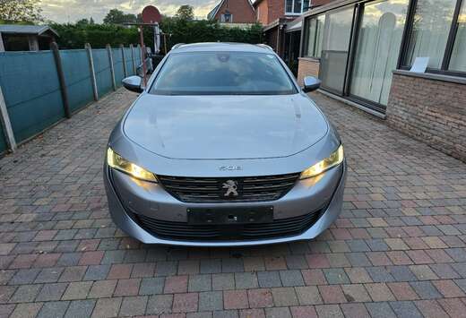 Peugeot SW 1.5 BlueHDi Active Pack S