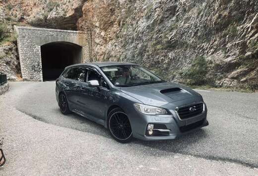 Subaru 1.6 DiT GT Comfort CVT Lineartronic