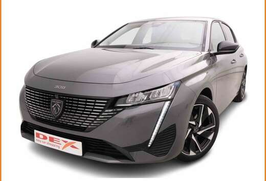 Peugeot Hybrid 145 AUT Allure  GPS  360Cam  Drive Ass ...