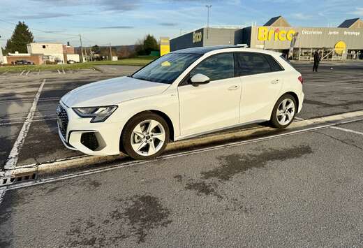 Audi Sportback 30 TFSI Business Edition S line tronic