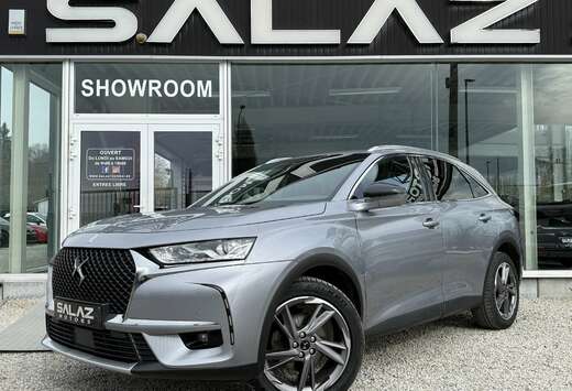 DS 7 CROSSBACK 1.5 BlueHDi Rivoli_NAVI_CARPLAY_CUI