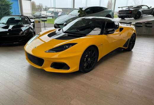 Lotus Evora 410 Sport 3.5i V6