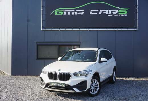 BMW X1 1.5 dA sDrive16 Aut-Acc-HeadUp-Cam Garantie *