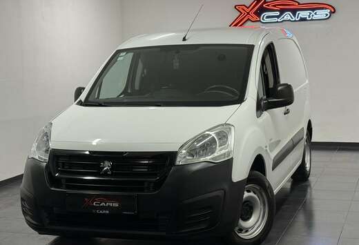 Peugeot 1.6i L1H1 Premium Pack