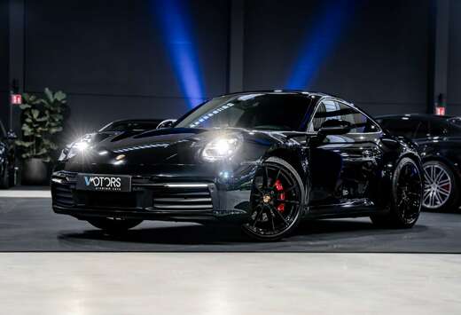 Porsche 911 Carrera 4S PDK - Sport Chrono - Sportuitl ...