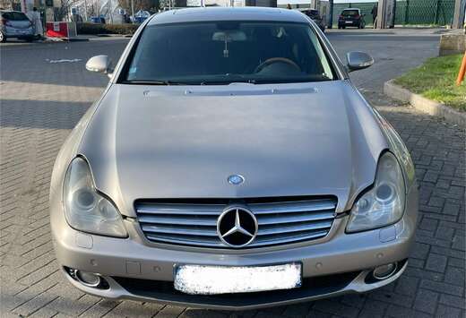 Mercedes-Benz CLS 320 CDI