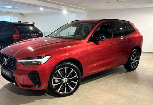 Volvo II Plus, B4 Mild-Hybrid, Benzin, Dark