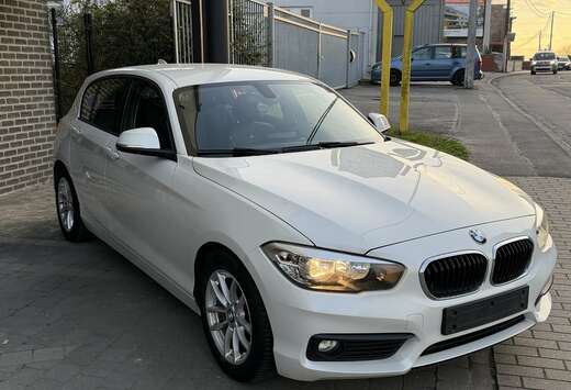 BMW d EfficientDynamics Edition (PRTE  IMMATRICULÉE)