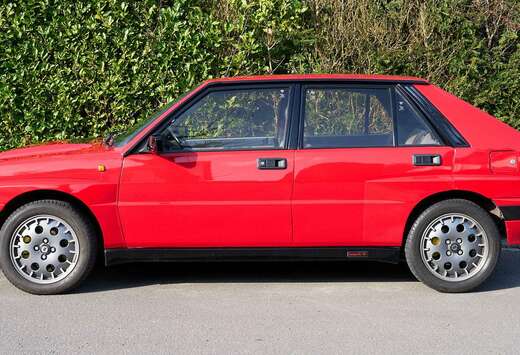 Lancia HF Integrale Turbo 16V