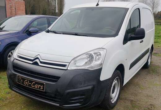 Citroen 1.6 VTi Live