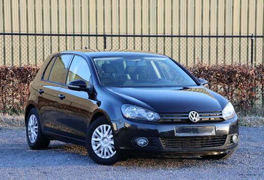 Volkswagen 1.6 TDI DPF BlueMotion 1ste eigenaar