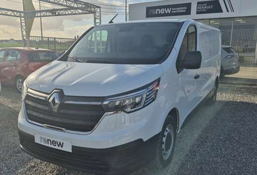 Renault Trafic 2.0 dCi 30 L2H1 Confort (EU6e)