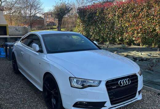 Audi A5 Coupé 2.0 TDi Quattro Clean Diesel S tronic